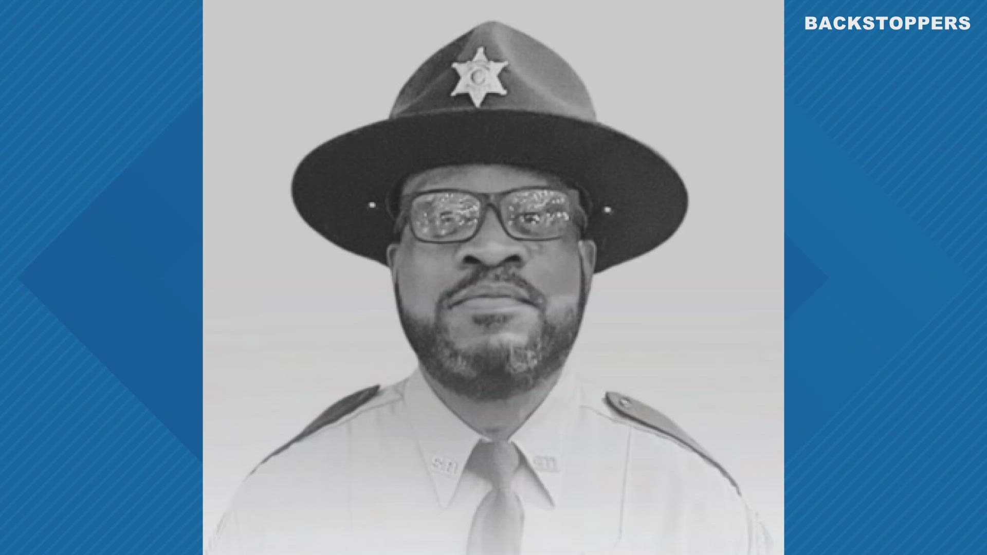 Flags at all of Missouri's sheriff's offices will fly at half-staff today. It's to honor St. Louis Sheriff Deputy Dennis Boyd