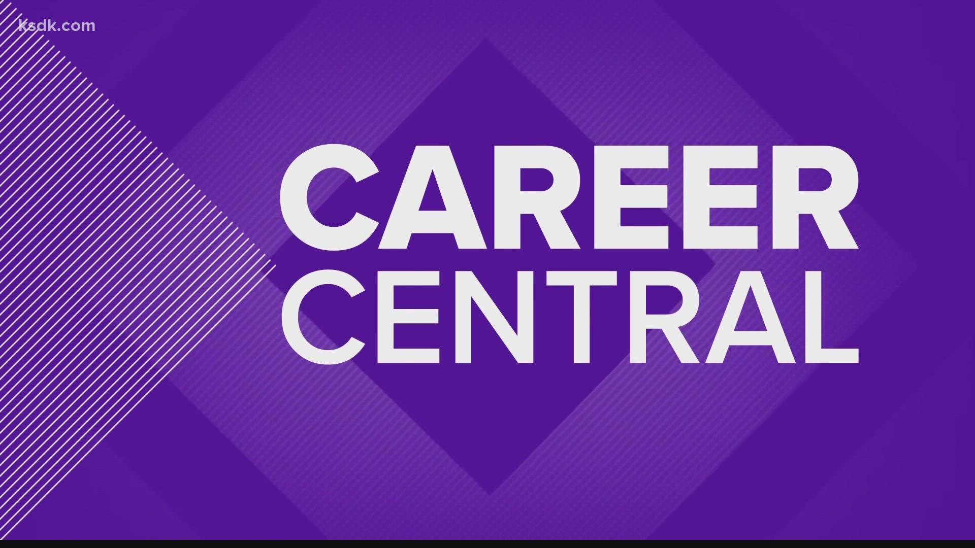 Career Central begins this week with a huge need to fill security jobs in our area. Also, several training and apprenticeship programs begin soon