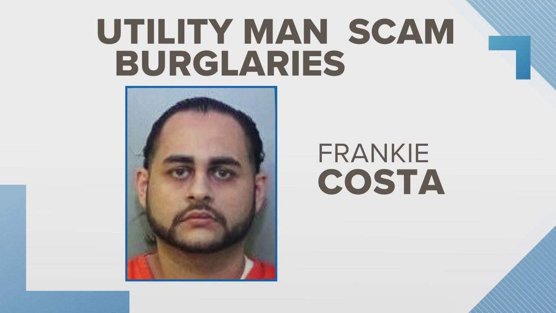 1 arrested after elderly woman fooled by thieves posing as utility ...