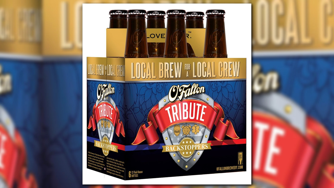 O'Fallon Brewing releases new limited edition beer to benefit BackStoppers