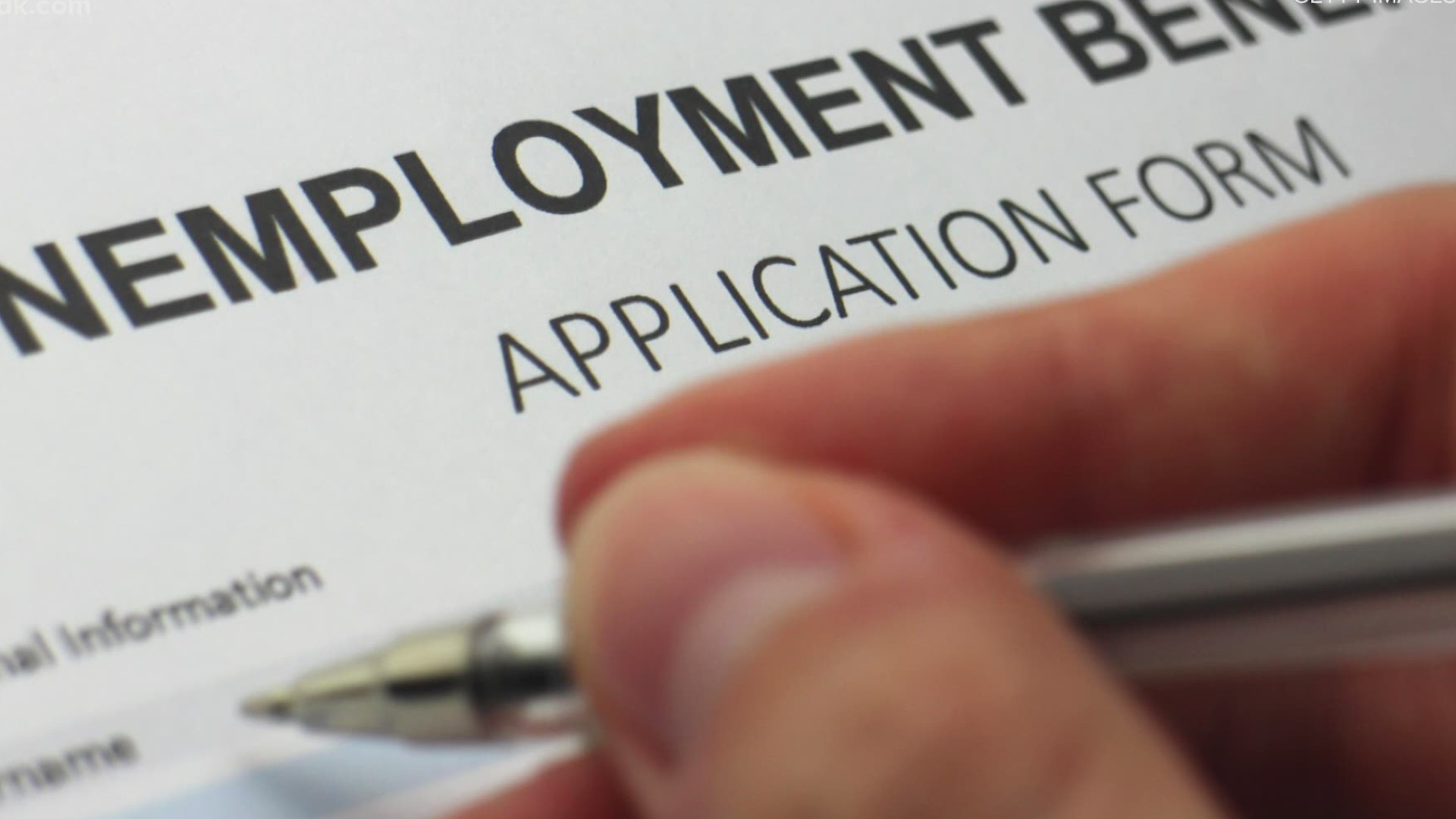If you got unemployed this year, you may have a larger tax payment due.