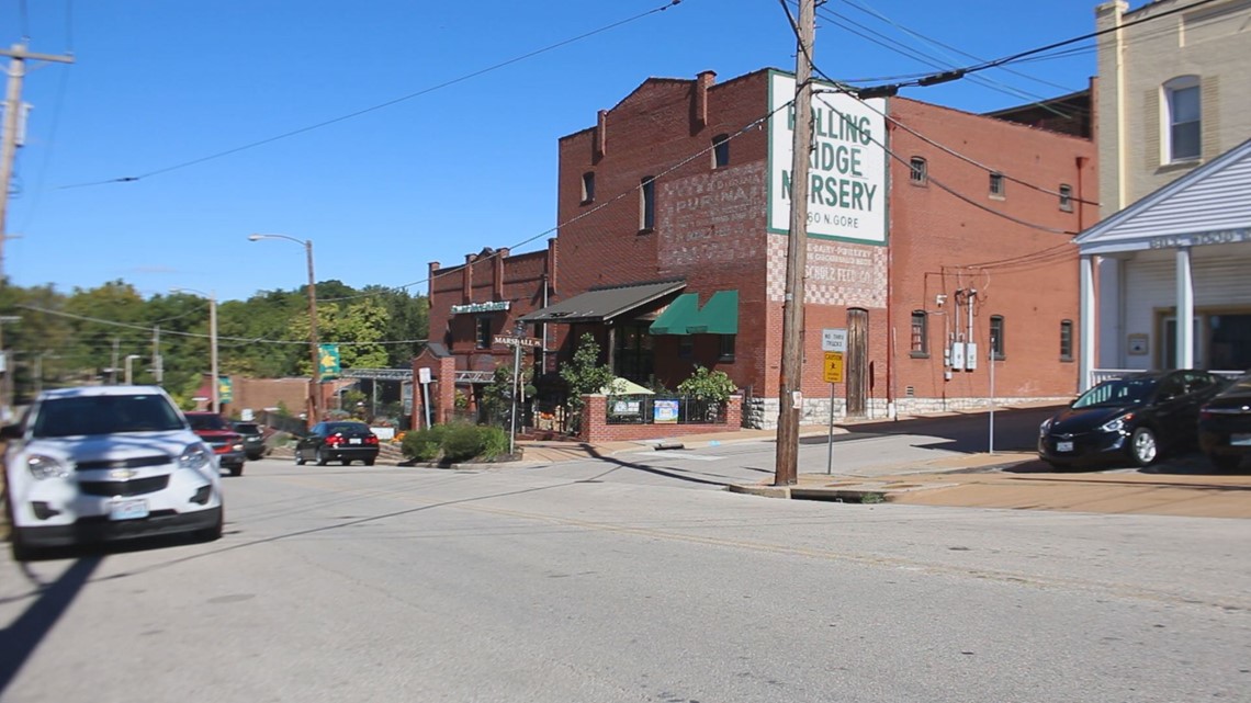 Neighbors concerned about proposed development in ster Groves