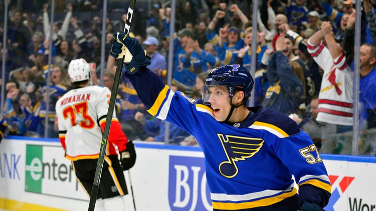 St. Louis Blues Arena now called Enterprise Center - Sports Illustrated