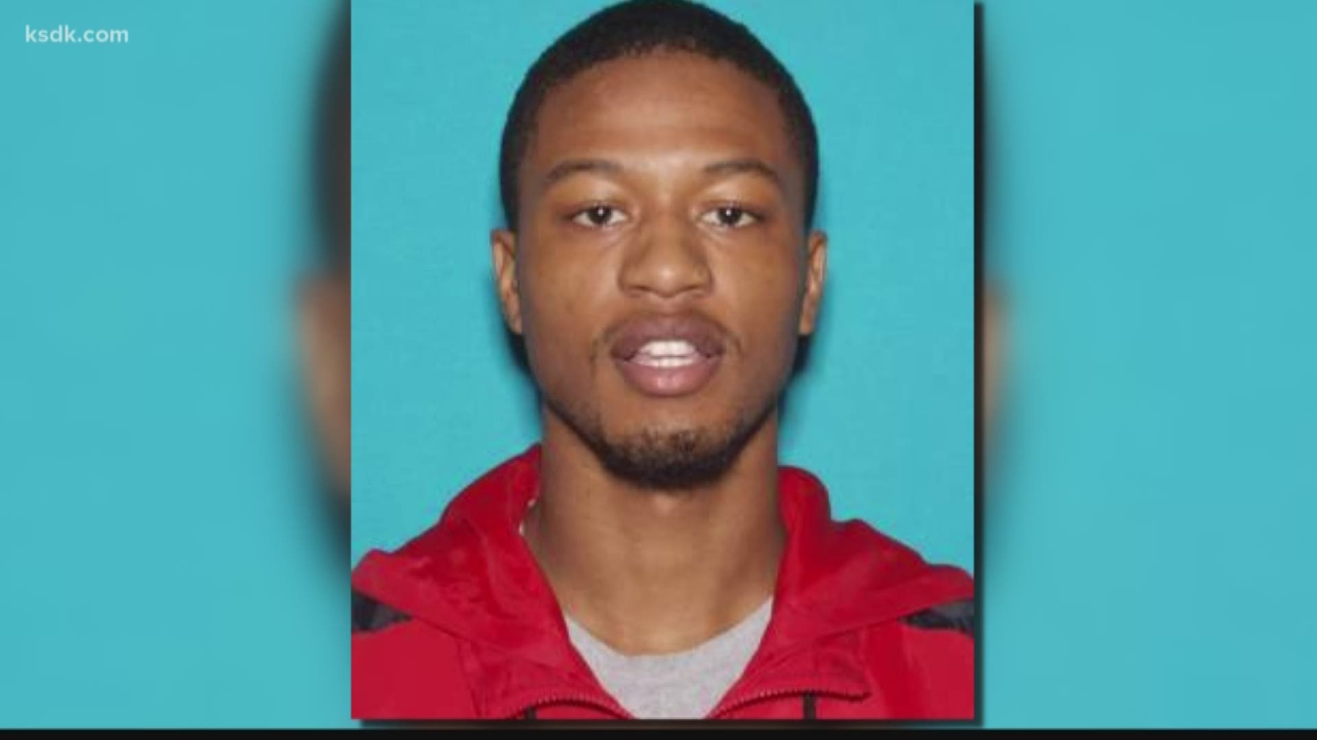 Person of interest wanted in Overland murder