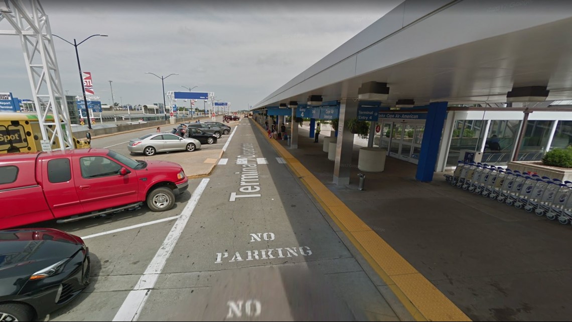Arrival lanes at St. Louis Lambert International Airport to undergo months-long construction ...
