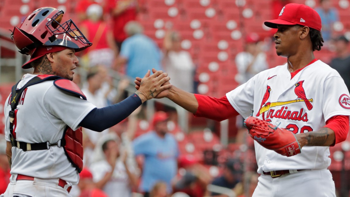 2021 All-Star Game Roster Announced; Nolan Arenado, Alex Reyes representing  Cardinals - News from Rob Rains