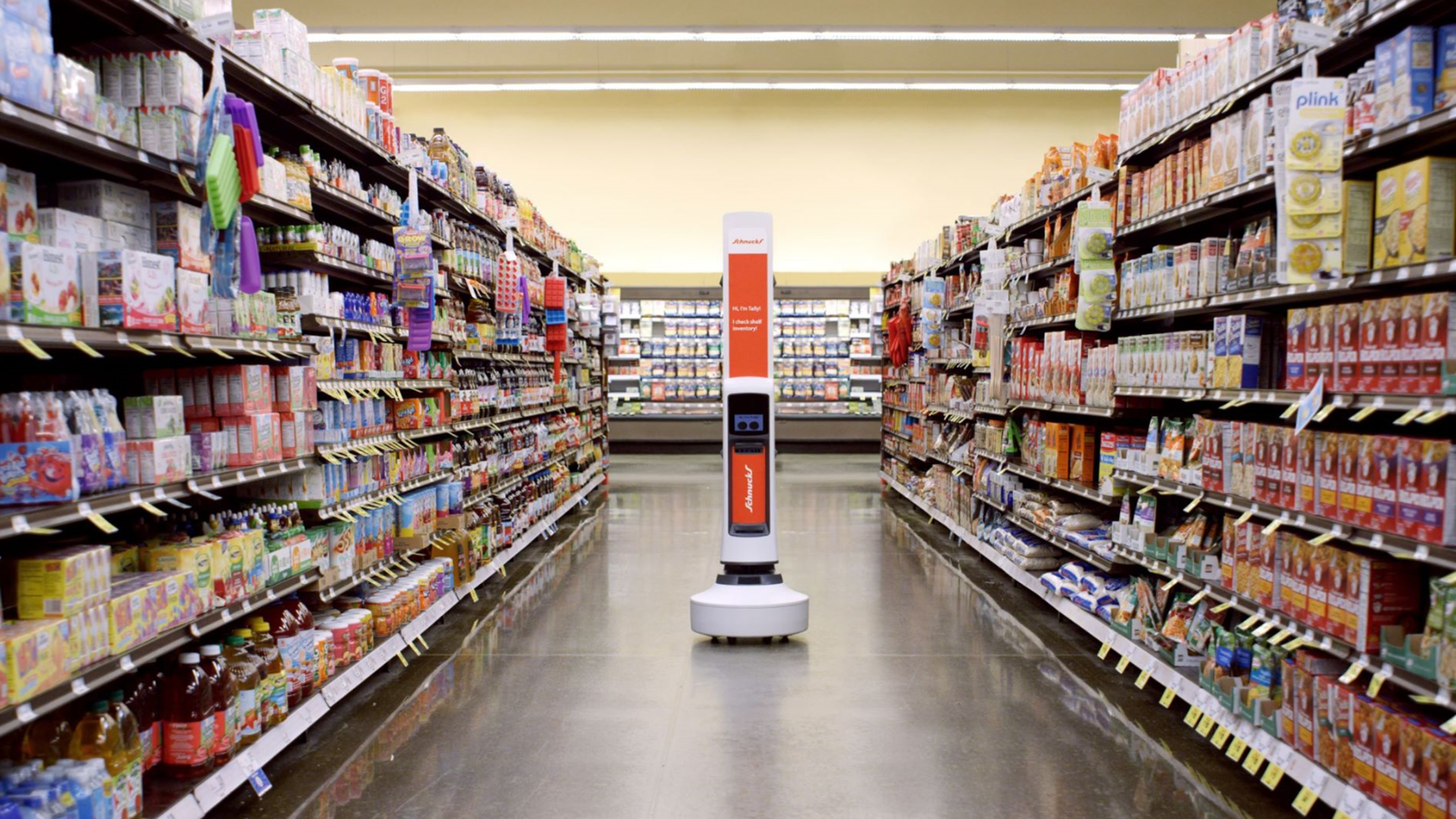 Schnuck Markets expands use of Tally robots chainwide | ksdk.com