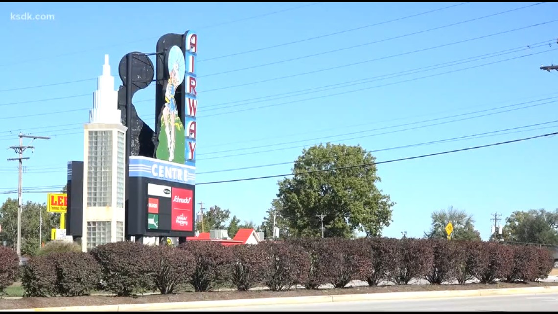 Ann's Bra Shop - Wentzville Mo Old Location IS Closing December