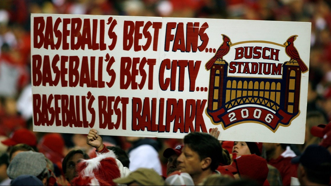 63 St. Louis Cardinals Fans ideas