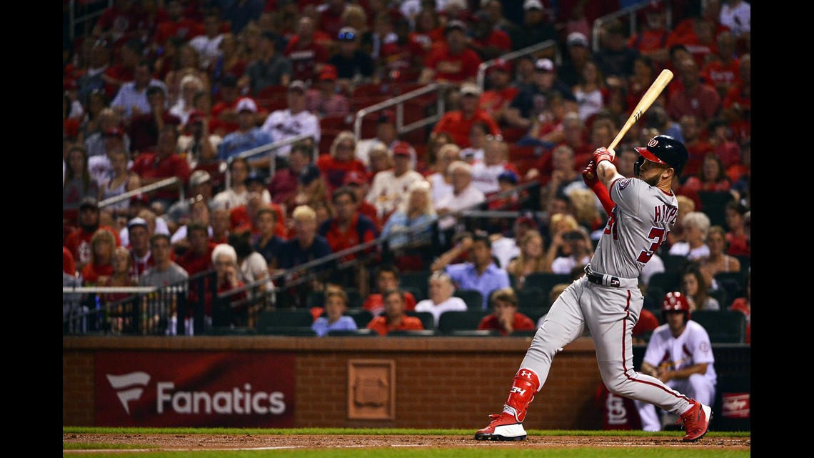 MLB: Harrison Bader takes 'beautiful' diving catch for St Louis