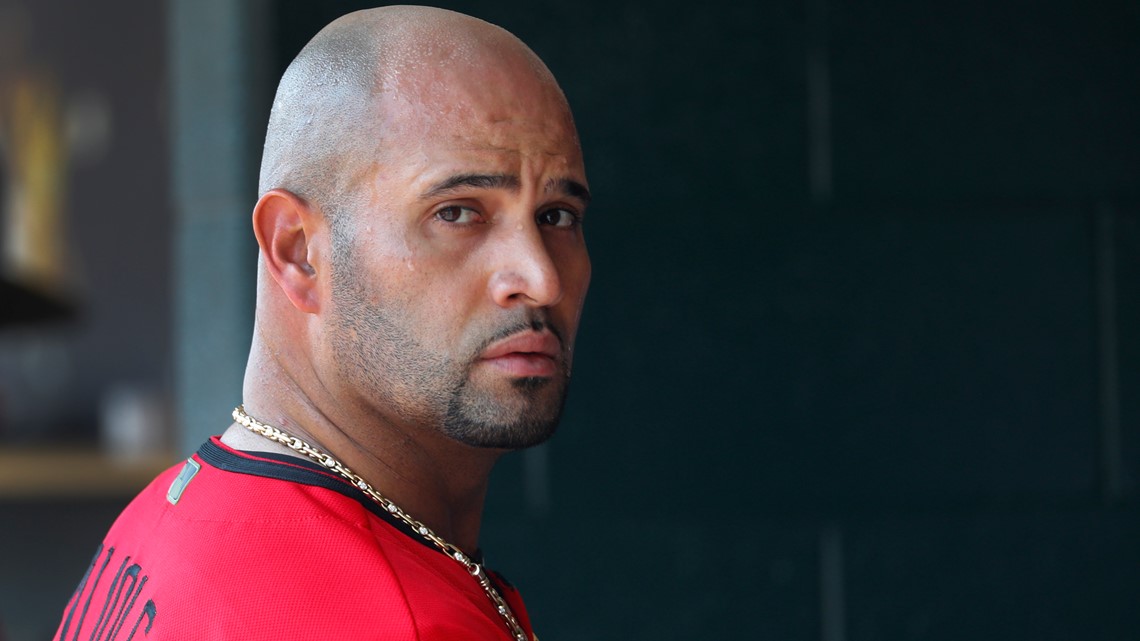 Opinion  The St. Louis Breakup: Albert Pujols, the Cardinals, and