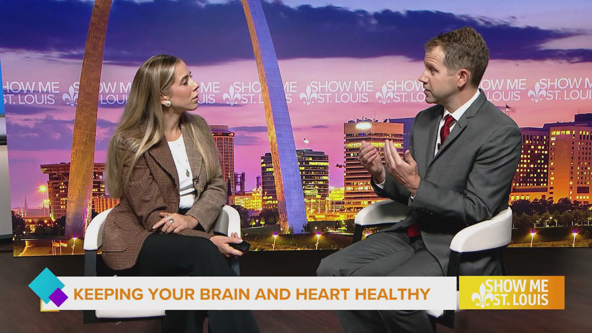 Mark Huffman, MD, MPH, cardiologist with Washington University shares that 1 in 3 people die from some sort of cardiovascular disease.