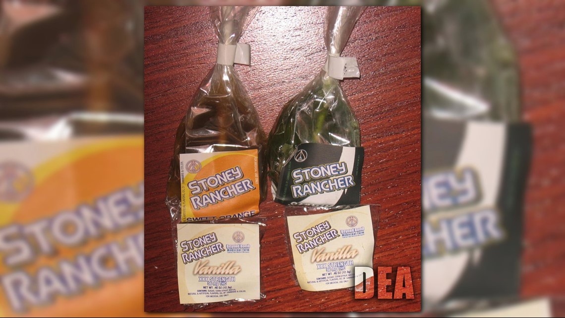 Beware of druglaced candy this Halloween, the DEA warns St. Louis area