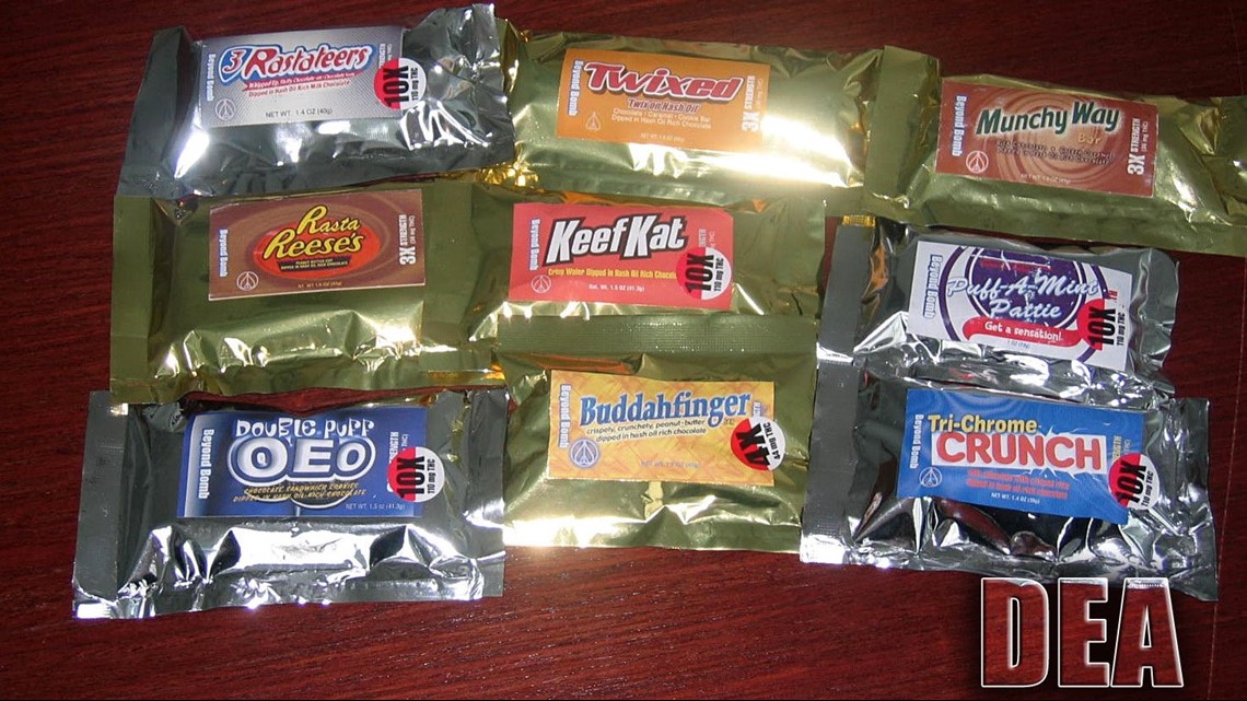 Should You Be Concerned About Drugs in Halloween Candy?