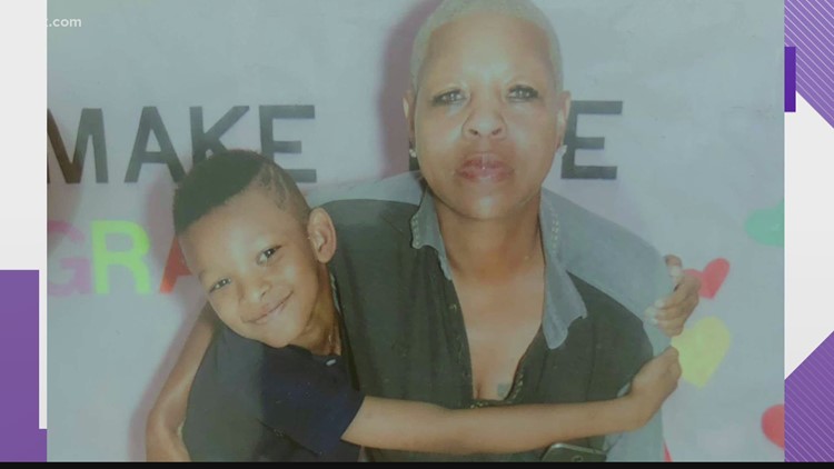 His last words were 'ouch' | Grandmother grieves after 9-year-old grandson killed