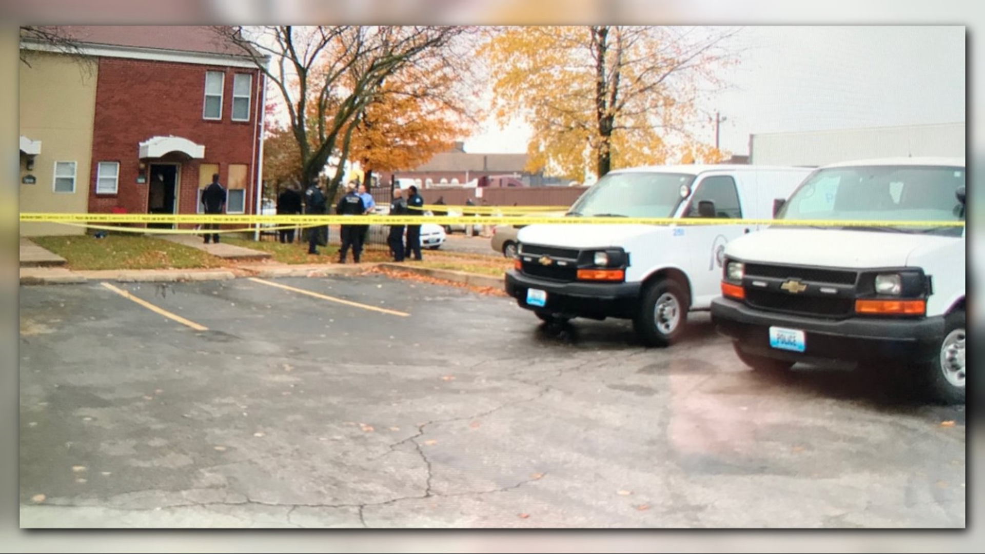 Woman found shot to death inside home in Old North St. Louis | ksdk.com