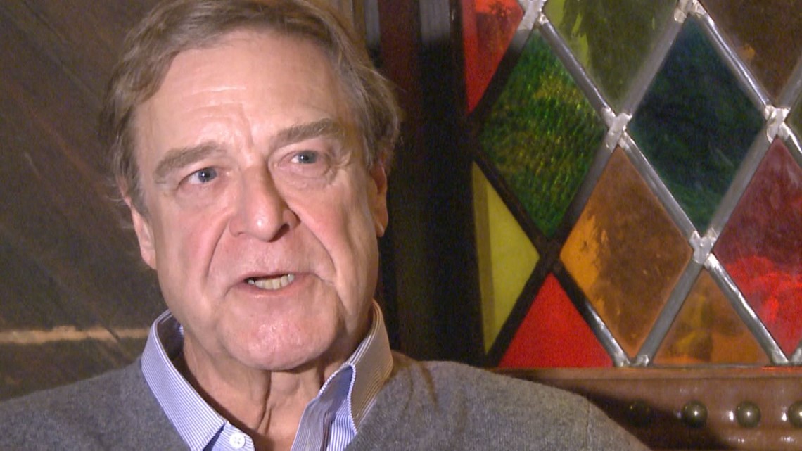 John Goodman returns home for lifetime achievement award from St. Louis