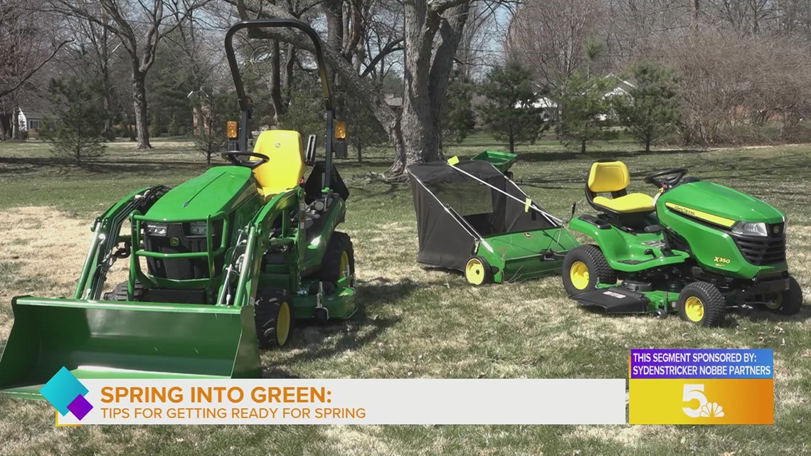 SN Partners talks how to get your John Deere equipment ready for spring