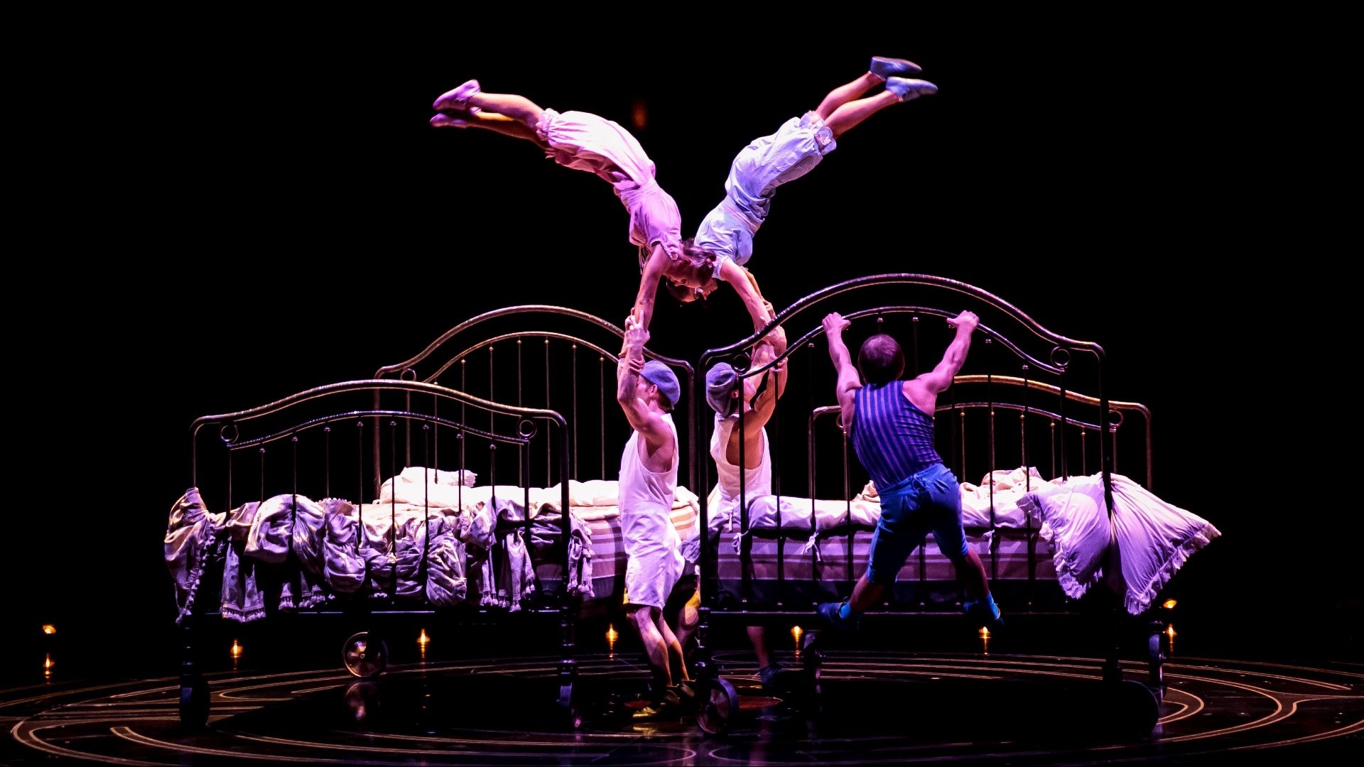 Cirque du Soleil show 'Corteo' coming to St. Louis
