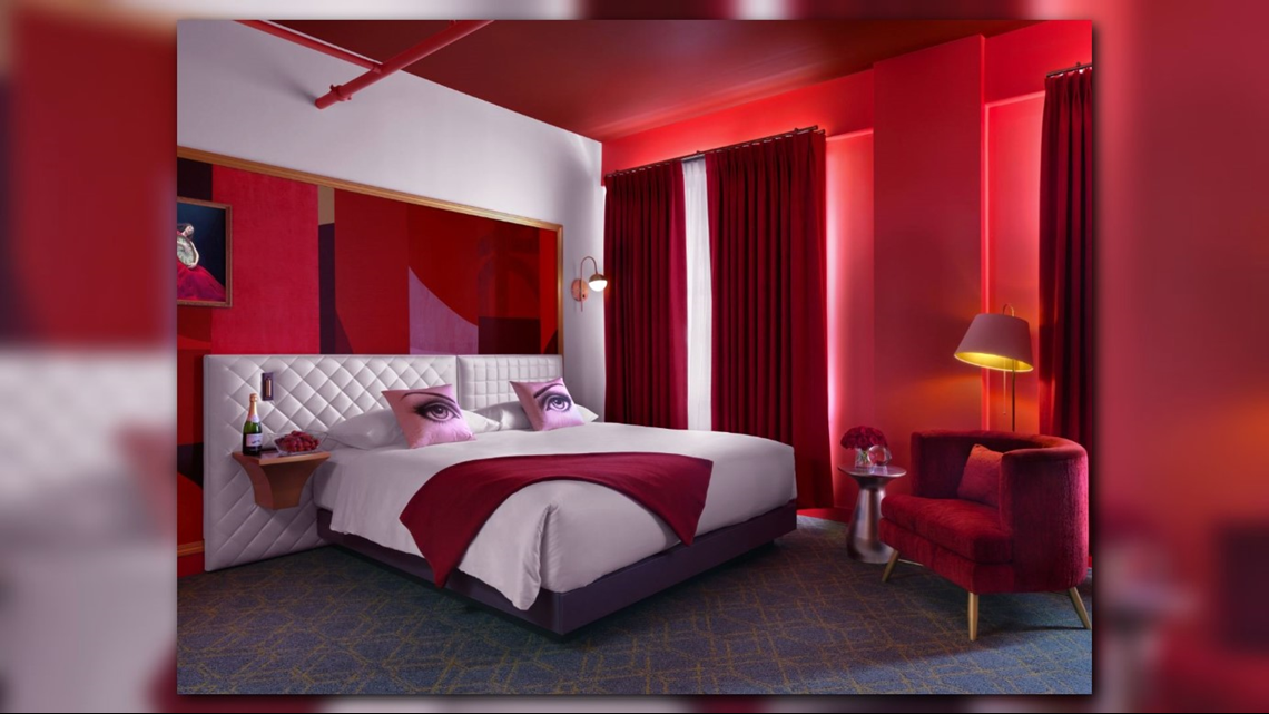 Rooms — Hotel Saint Louis