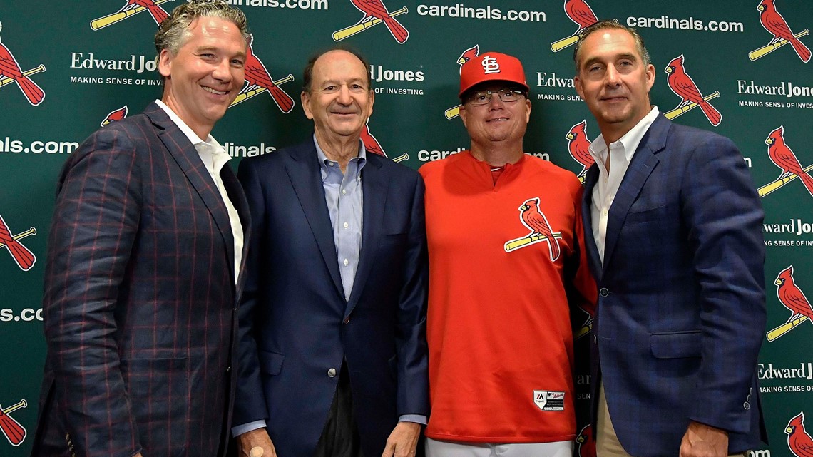 St Louis Cardinals: Digging into the history of Cardinals GMs