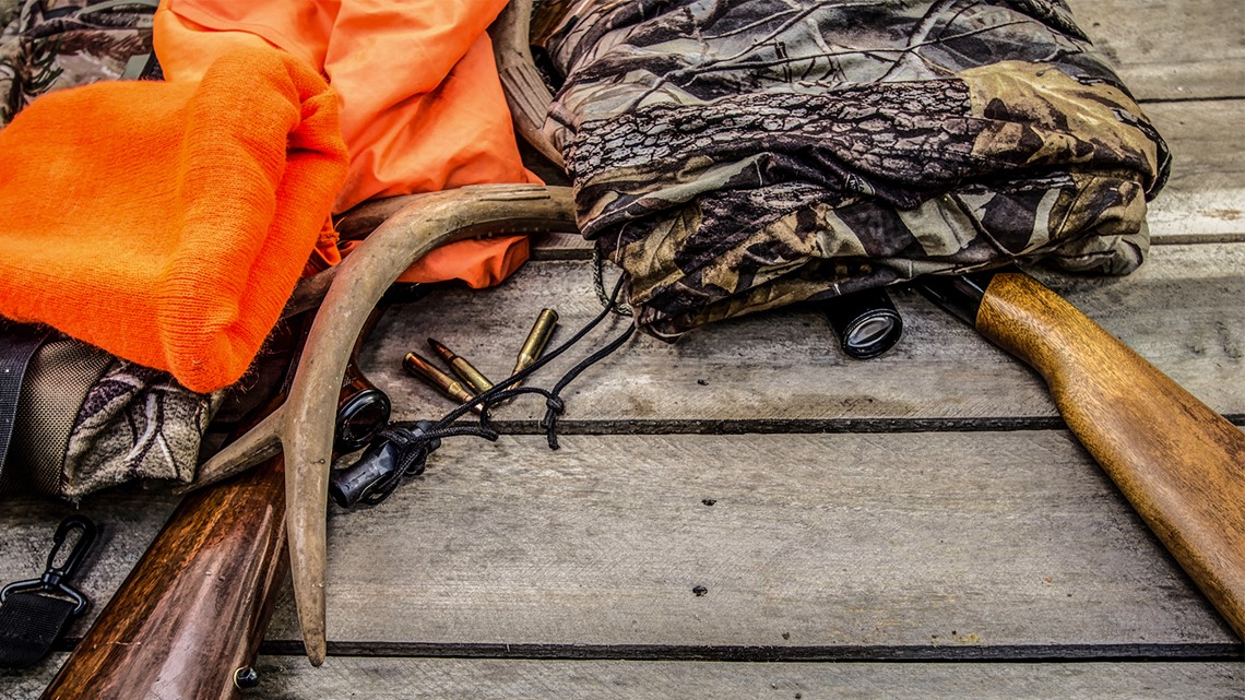 Man shot in hunting accident in Phelps County