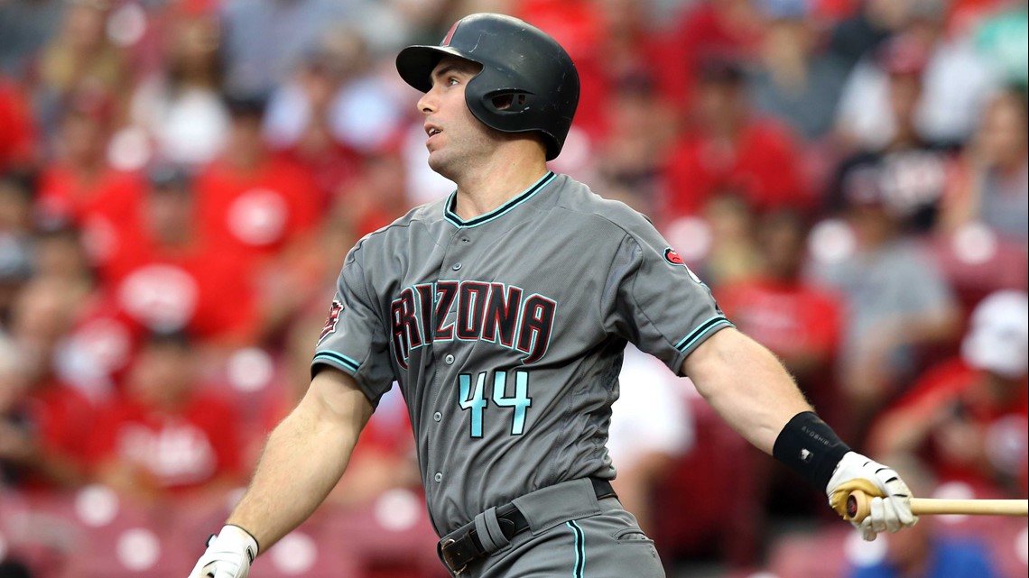 Paul Goldschmidt became MVP candidate through determination - Sports  Illustrated