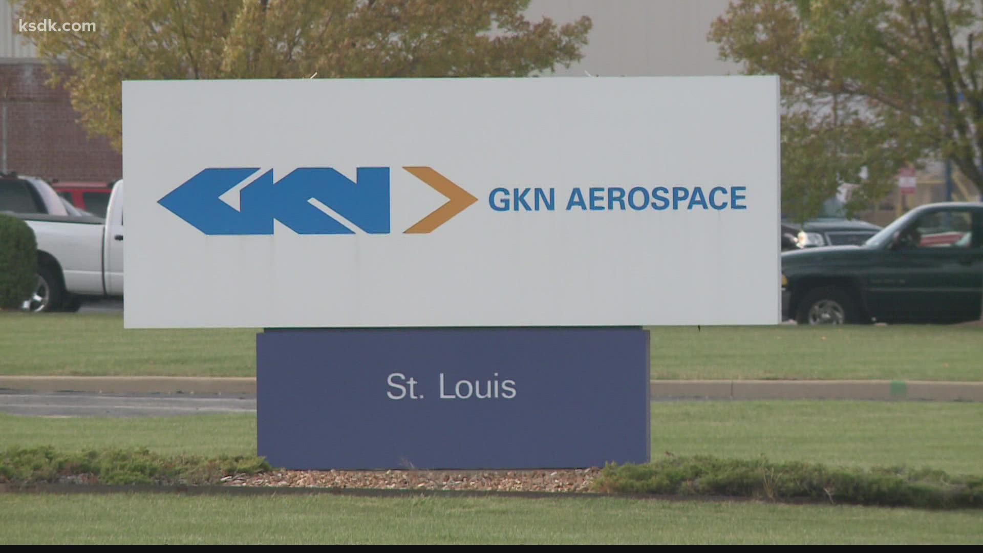 GKN Aerospace is a maker of metallics materials for aircraft. The aerospace manufacturer said Thursday it would close its Hazelwood plant by the end of 2023.