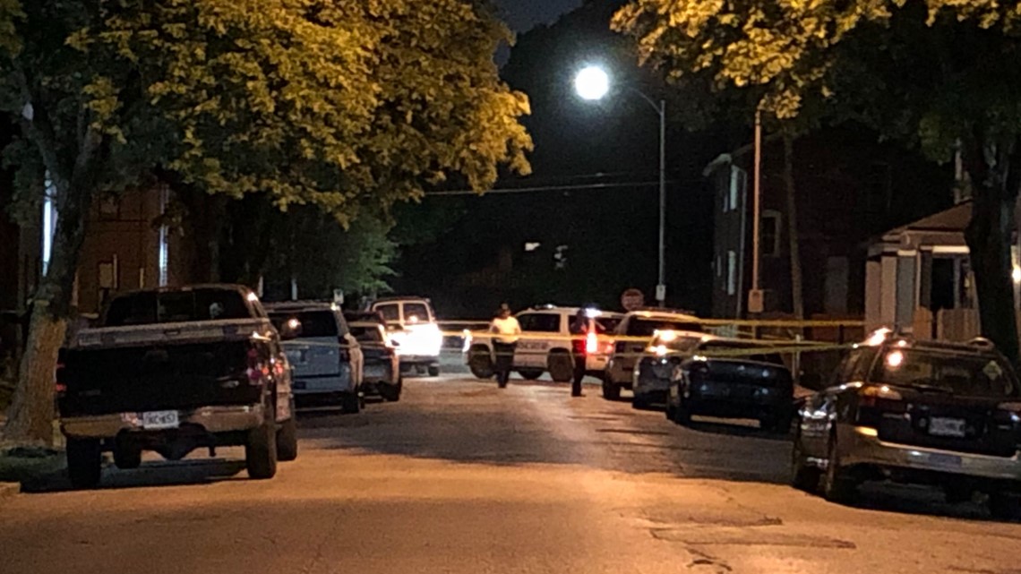St. Louis crime Child shot in the head and killed Thursday night