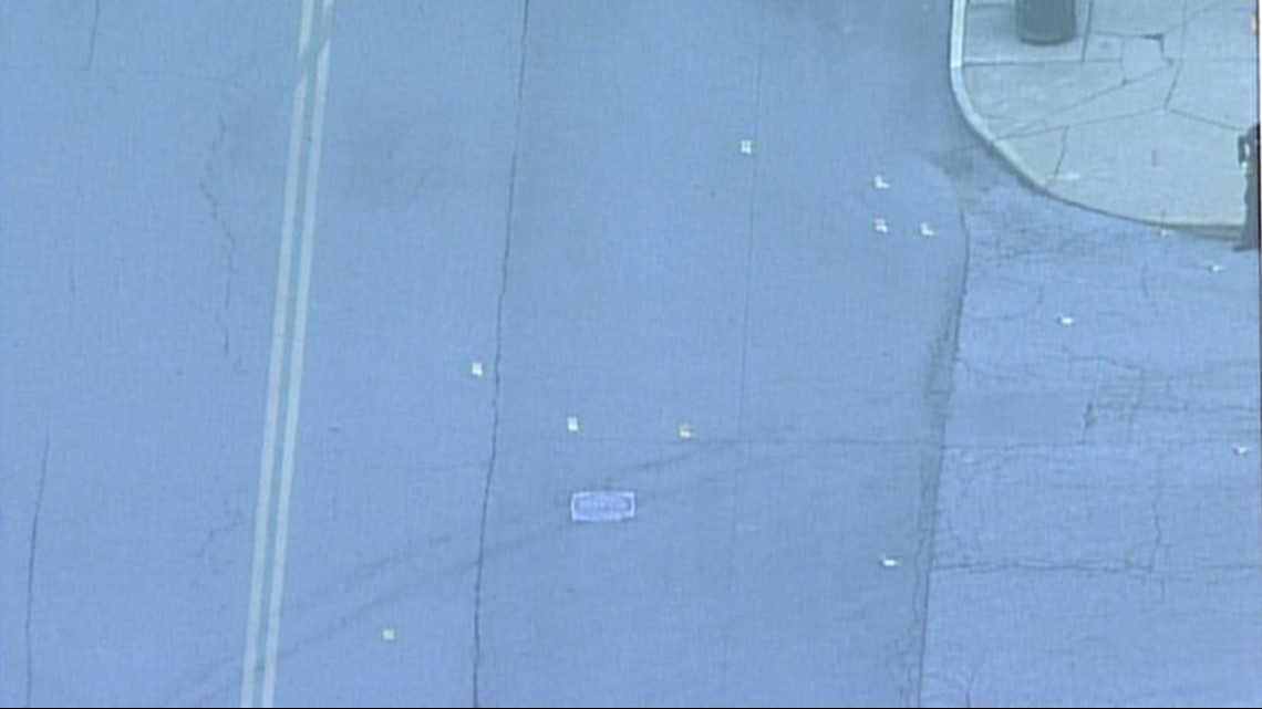 3 children inside car when man was fatally shot in Downtown West | ksdk.com