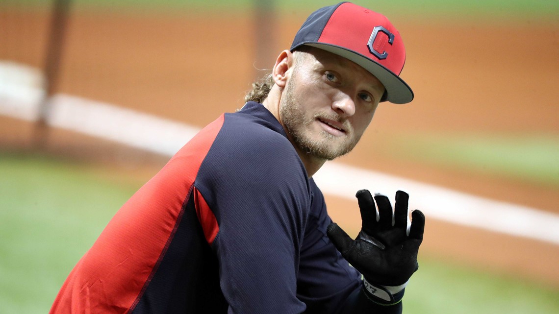 Josh Donaldson officially traded from Blue Jays to Indians