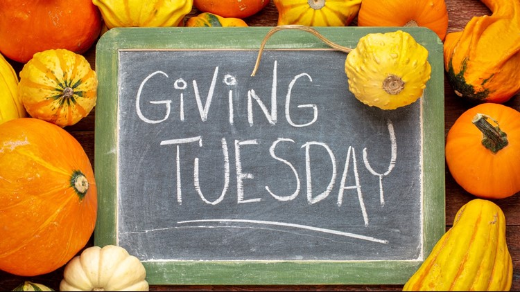 Where to 'give' around St. Louis on Giving Tuesday