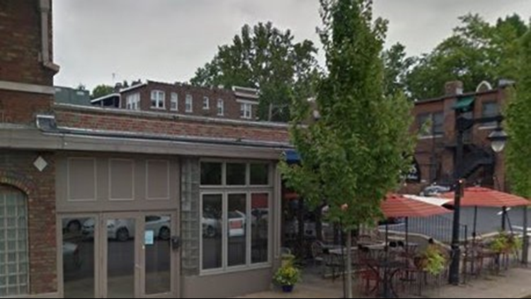 Sasha S Wine Bar Hopes To Build Rooftop Patio Event Space Ksdk Com Sasha S Wine Bar Hopes To Build Rooftop Patio Event Space