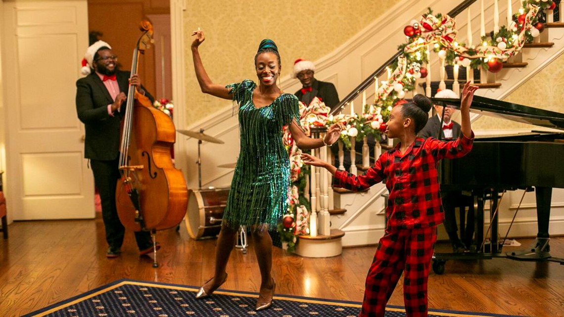 'A New Holiday' shares Christmas story with timely significance - Vimarsana News