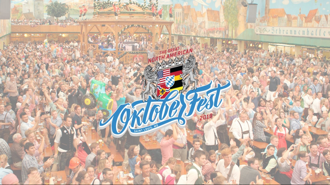 Prost! Great North American Oktoberfest coming to St. Louis next fall