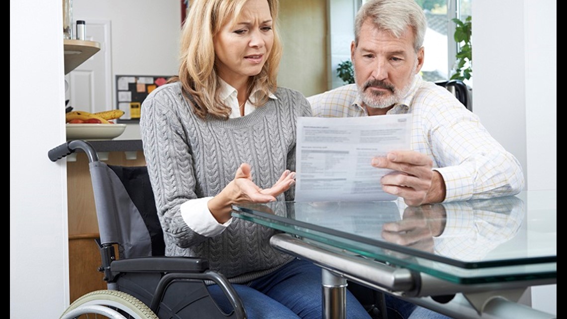 Can debt collectors take your disability