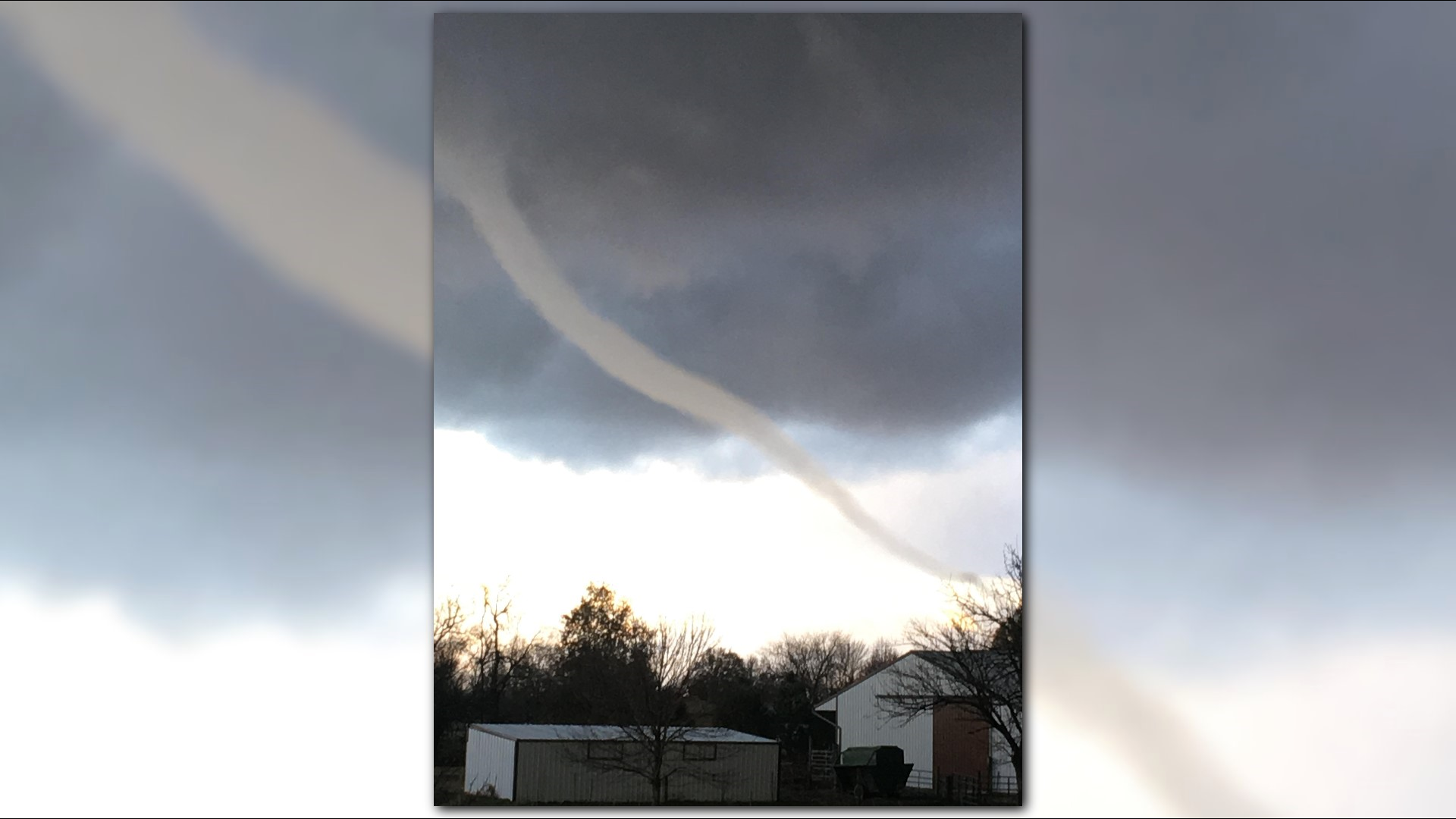 Saturdays Swarm Of Tornadoes Sets Record In Illinois