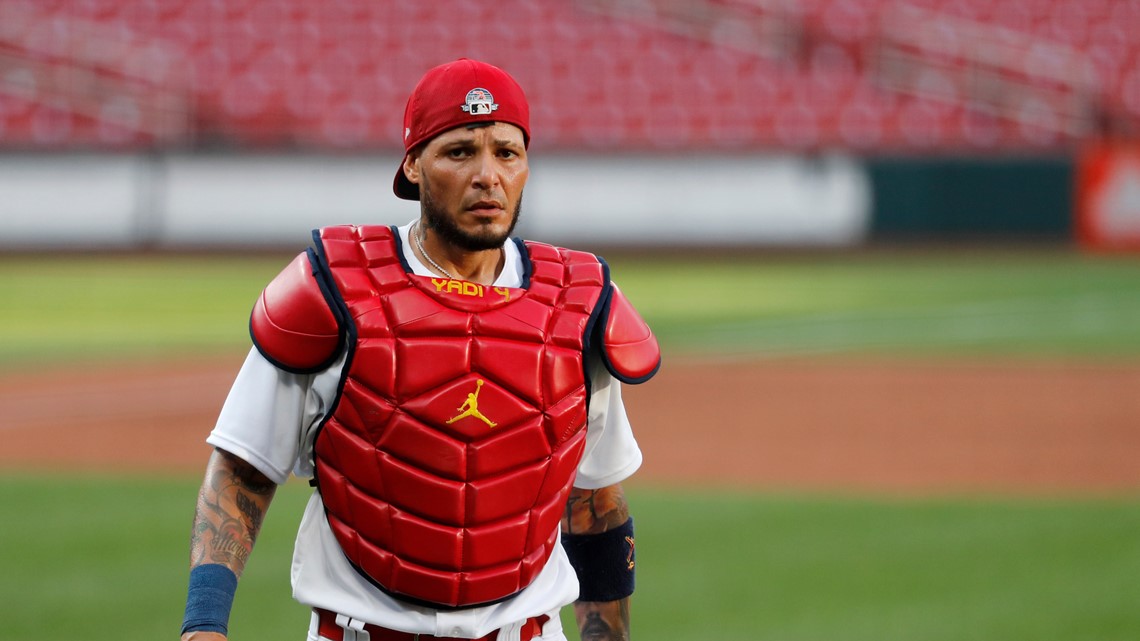 Cardinals, Yadier Molina set to make baseball history