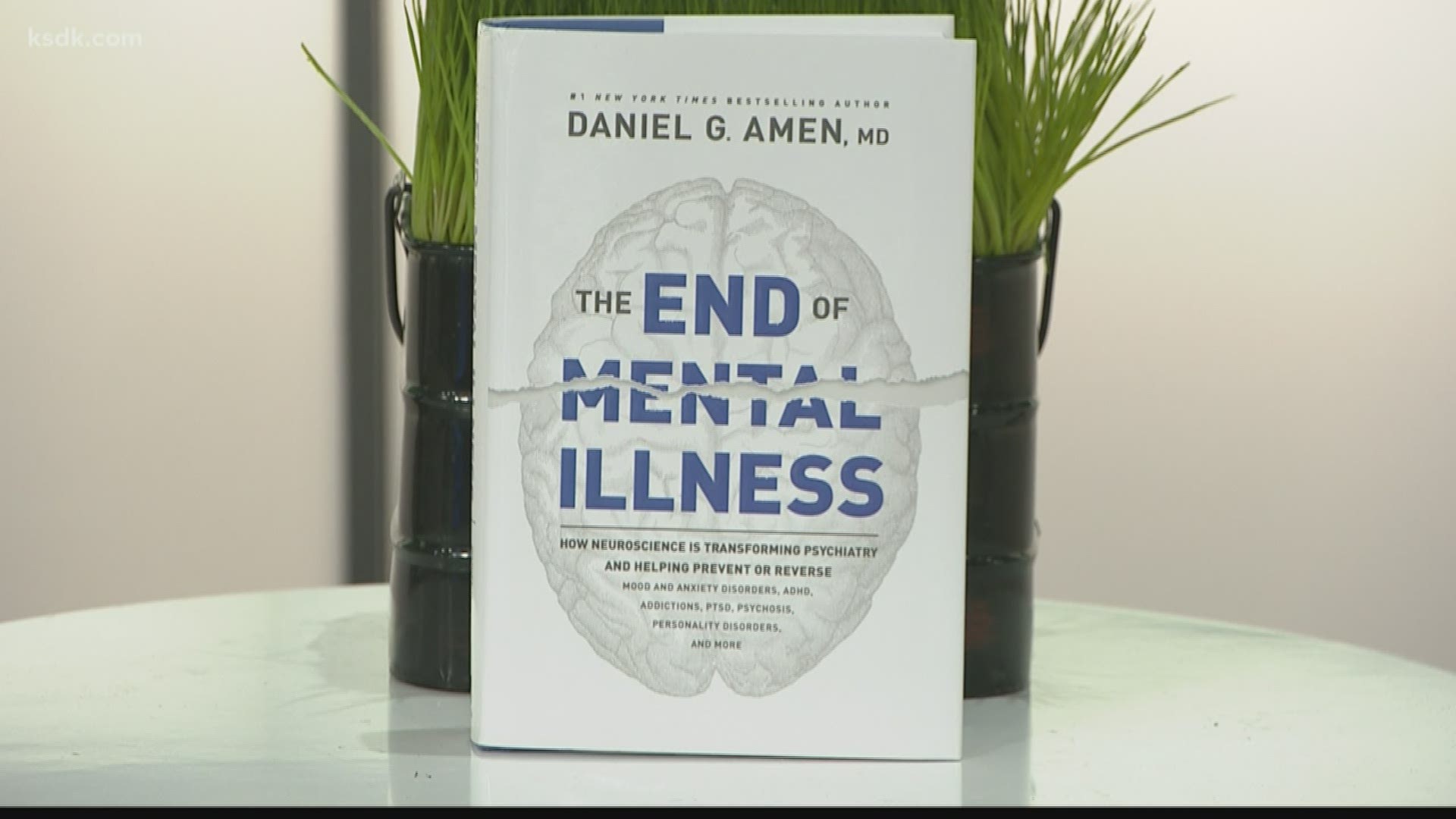 34. What if Mental Health Is Really Brain Health? With Dr. Daniel Amen –  the-big-silence