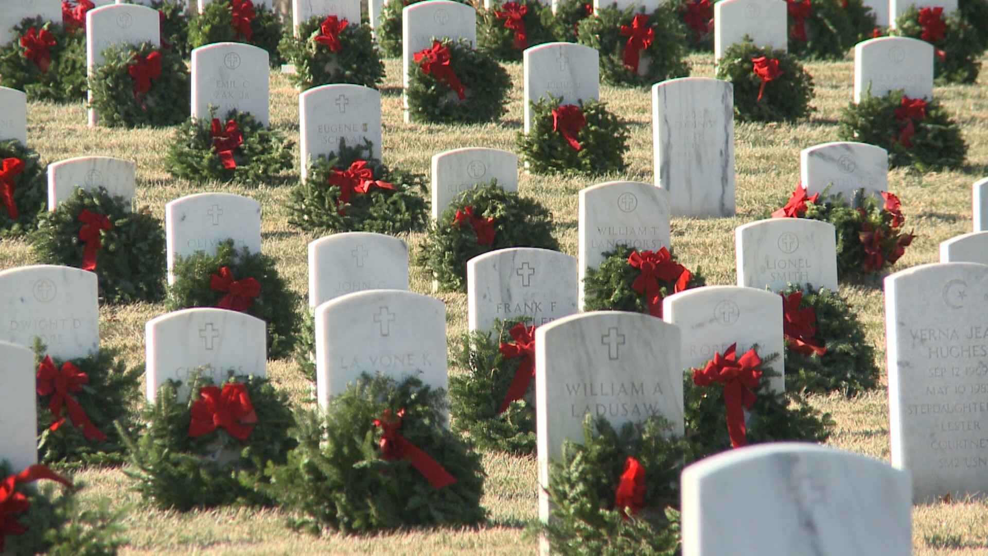 Not all heroes at Jefferson Barracks will receive a holiday wreath
