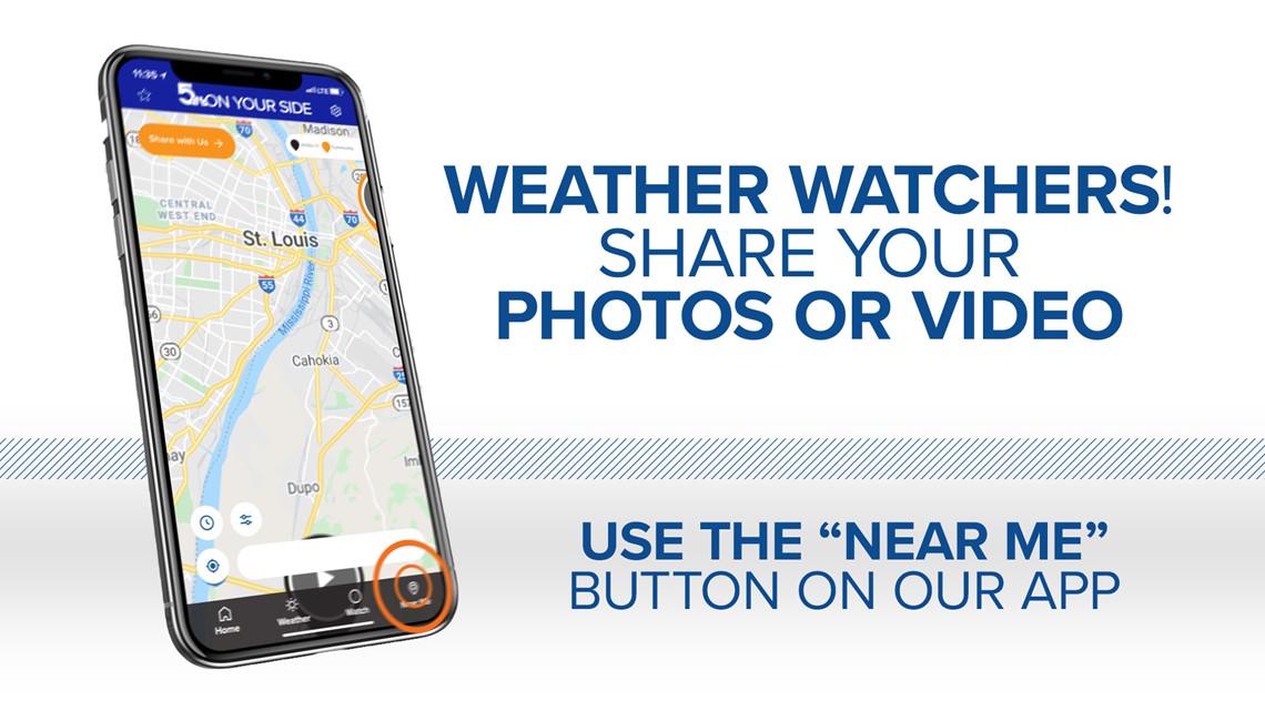 your weather watcher app