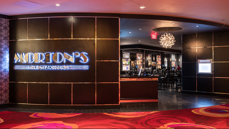 Morton&#39;s the Steakhouse opens in downtown St. Louis at Lumière Place | 0