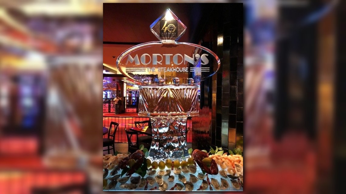 Morton's the Steakhouse opens in downtown St. Louis at Lumière Place