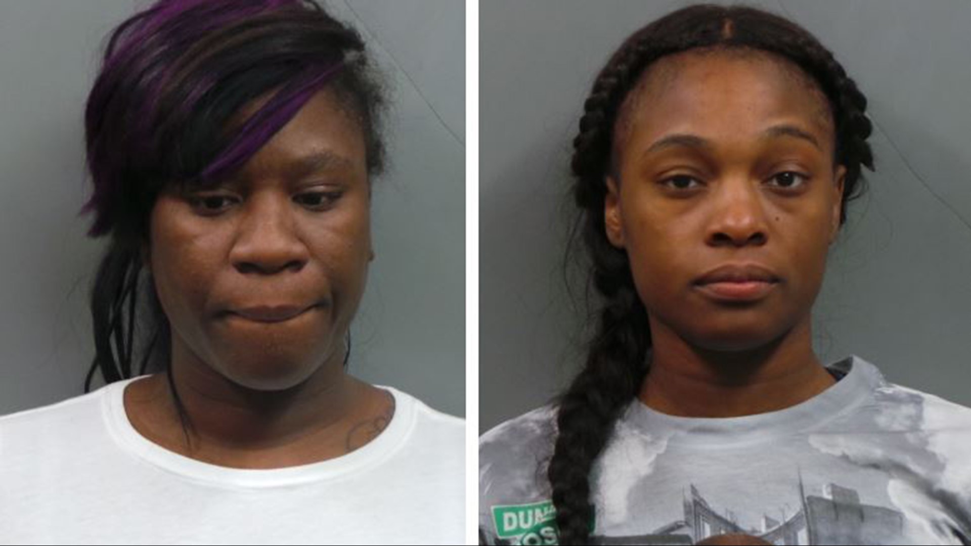 2 women charged after police chase in west St. Louis County | ksdk.com