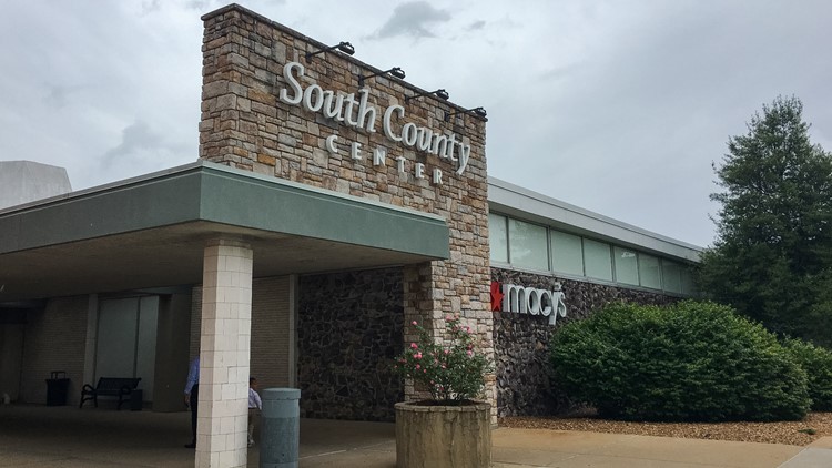 Champs South County Mall 2025