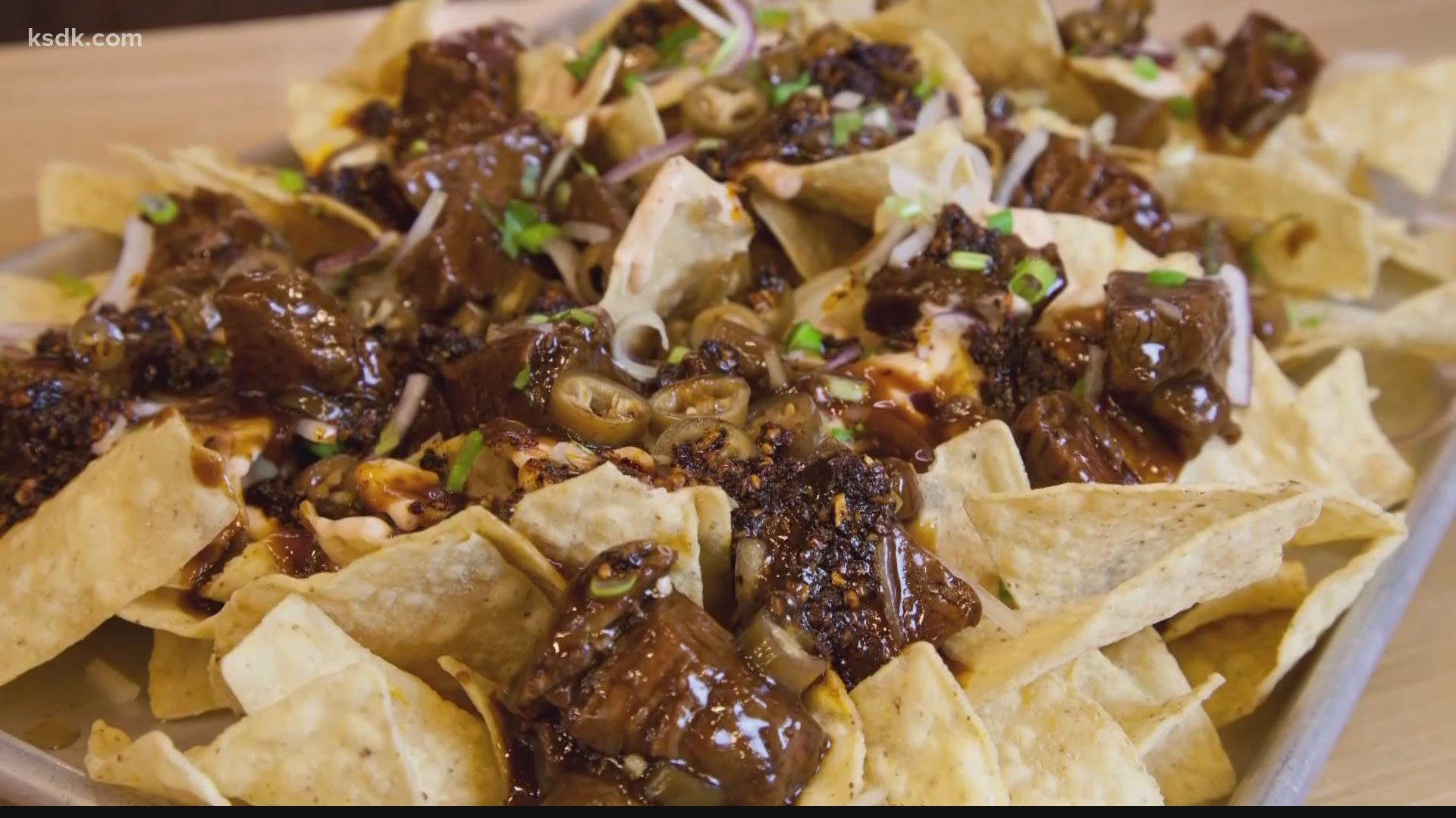 Nudo House has put together a special menu of wings, nachos, and other Super Bowl fare.