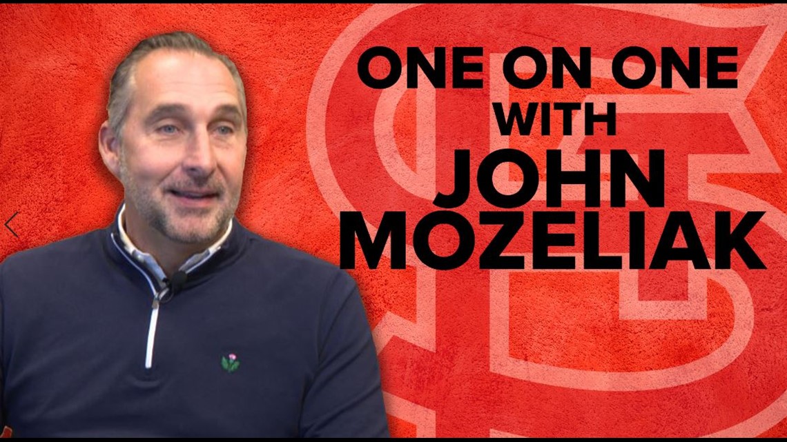 Cardinals, John Mozeliak talks offseason plans