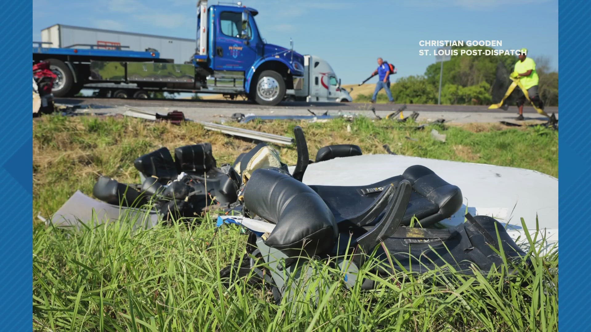 Hipskind & McAninch, LLC, will file a lawsuit against Greyhound Lines, Inc. for some of the victims. The crash killed 3 people and injured 14 others.