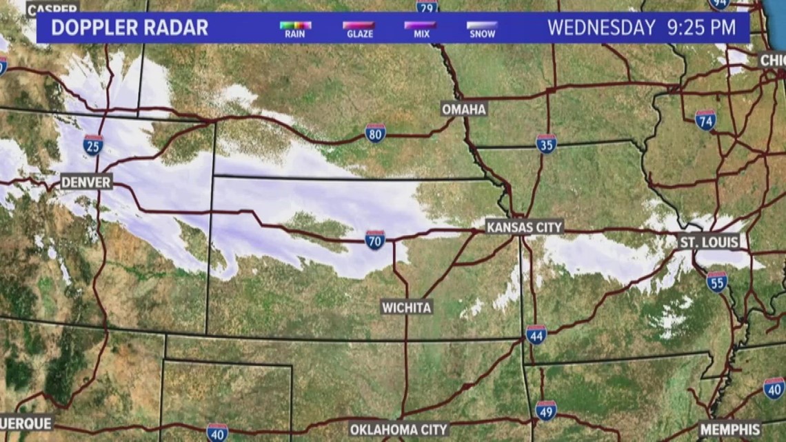 january 5 2017 oklahoma snow predictions