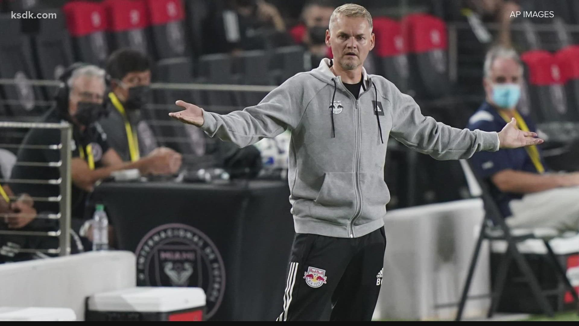 City SC announced the head coach for the inaugural season. Carnell is a South African soccer legend and was an assistant and interim MLS coach.